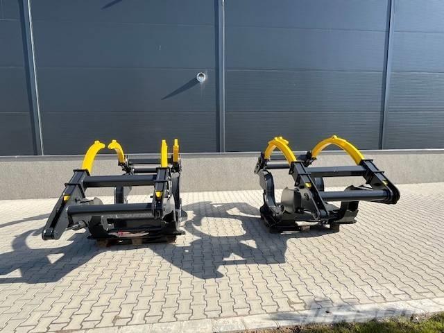 Ponsse Buffalo Forwarders