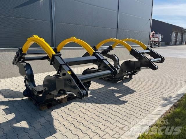 Ponsse Buffalo Forwarders