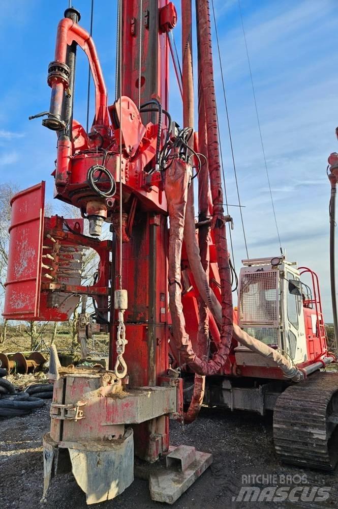 Soilmec R312-200 Drilling rigs