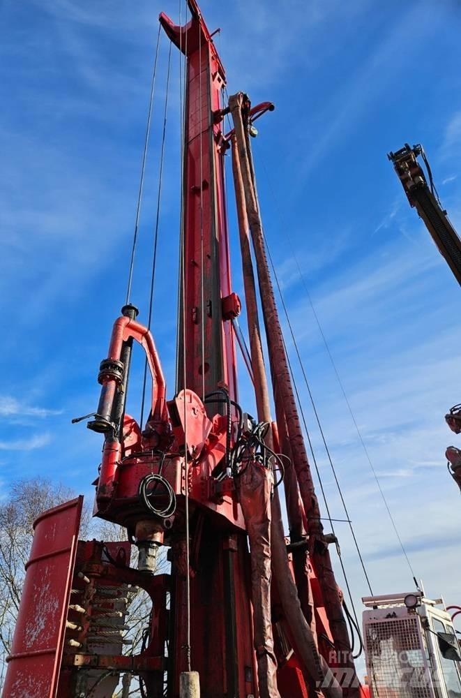 Soilmec R312-200 Drilling rigs