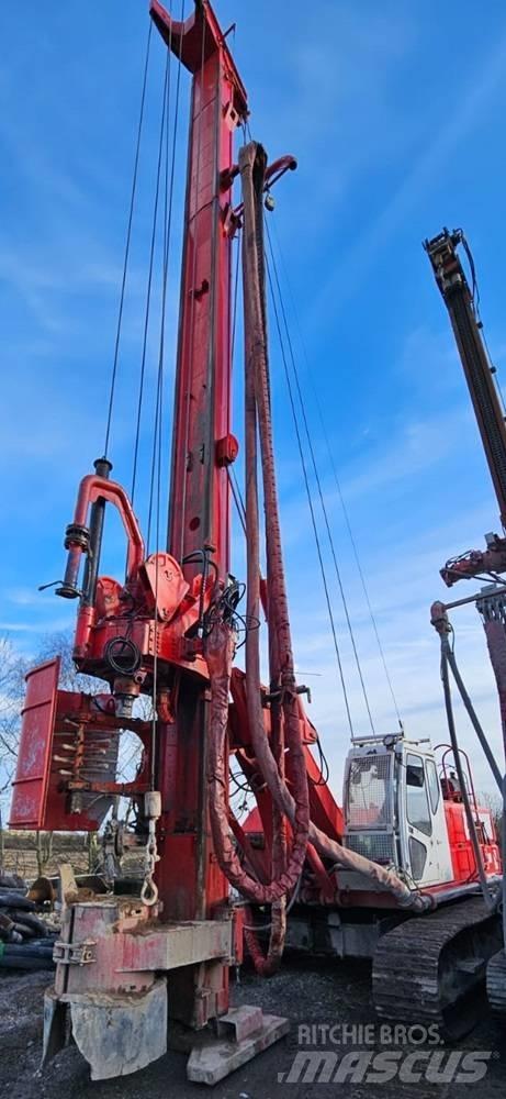 Soilmec R312-200 Drilling rigs