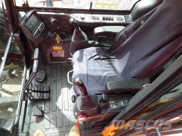 Hyundai HX 85 A Mini excavators  7t - 12t