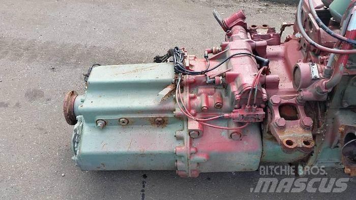  Transmission G4 Other components