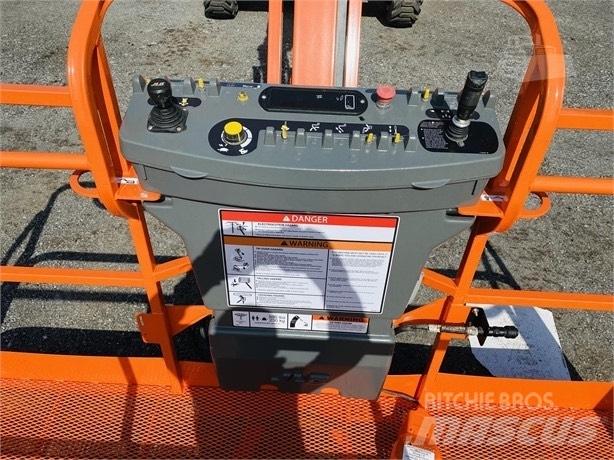 JLG 460 SJ Telescopic boom lifts