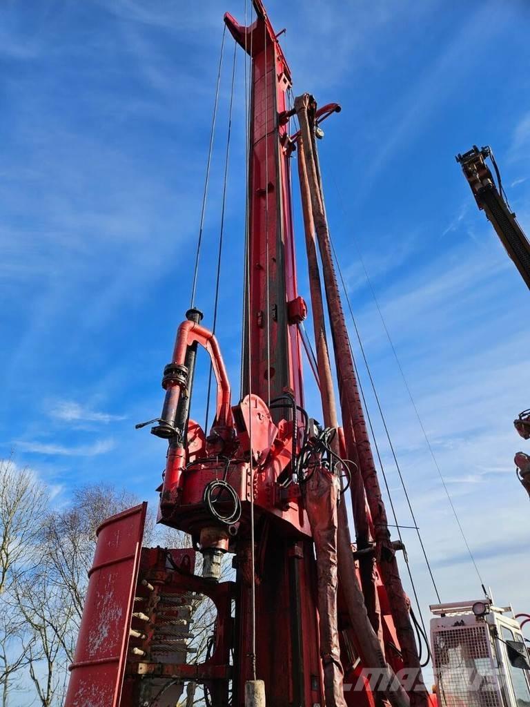 Soilmec R312 /200 Heavy drills