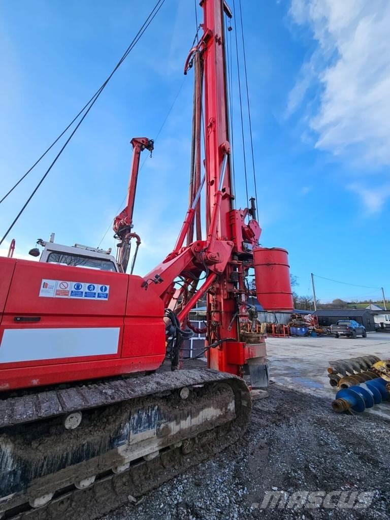 Soilmec R312 /200 Heavy drills