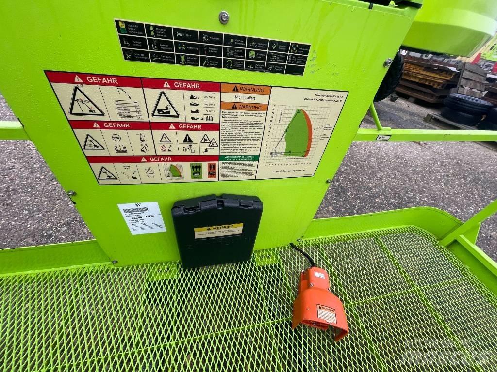 Zoomlion ZT26JE Telescopic boom lifts