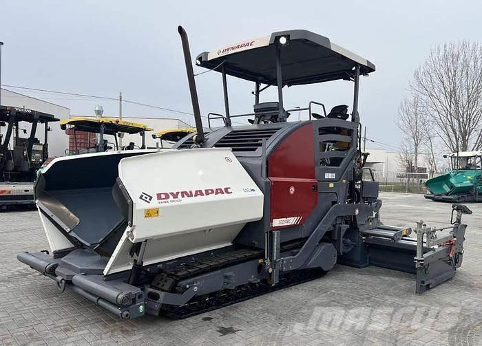 Dynapac SD 2500 CS Asphalt pavers