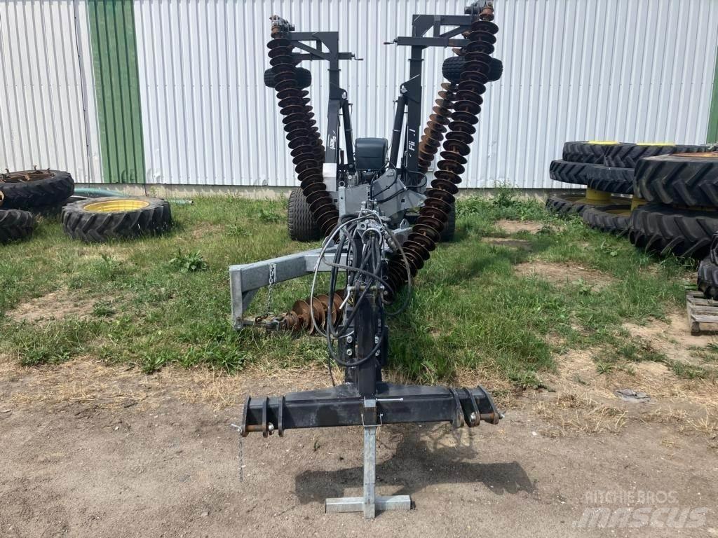 Fliegl KSE 680 Disc harrows