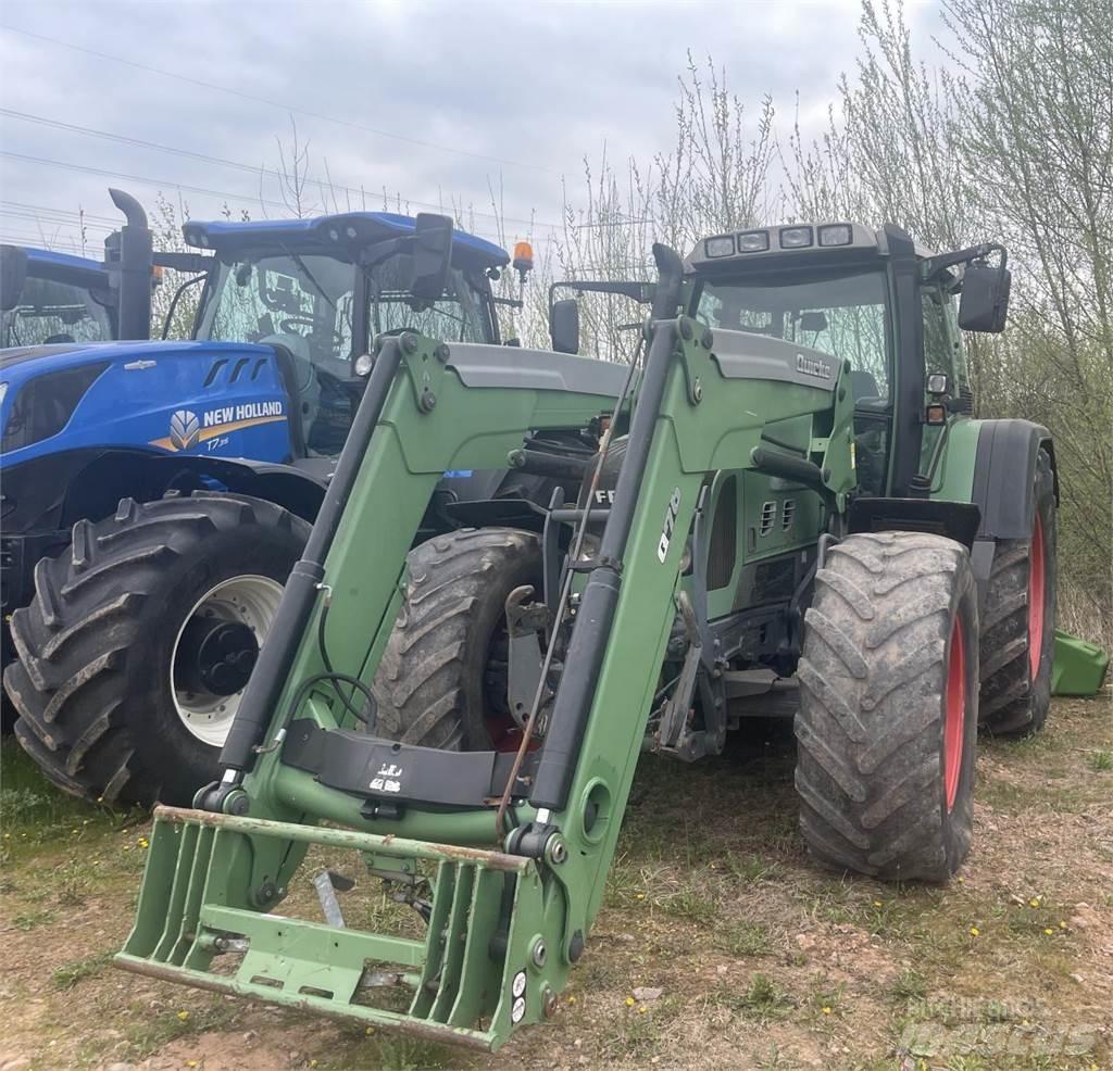 Fendt 818 Tractors