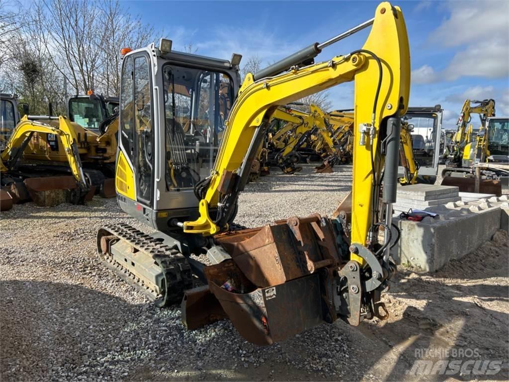 Wacker Neuson ET24 Mini excavators < 7t (Mini diggers)