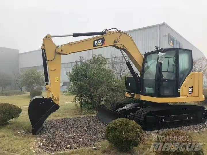 CAT 307.5 Mini excavators < 7t (Mini diggers)
