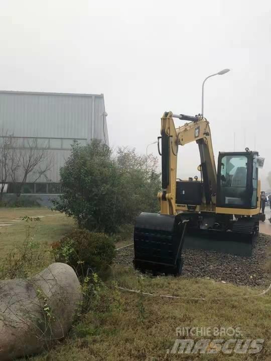 CAT 307.5 Mini excavators < 7t (Mini diggers)