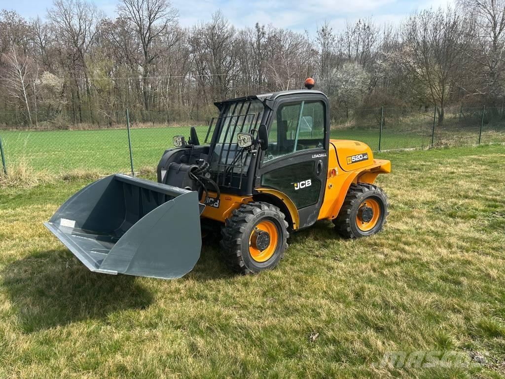 JCB 520-40 Telescopic handlers
