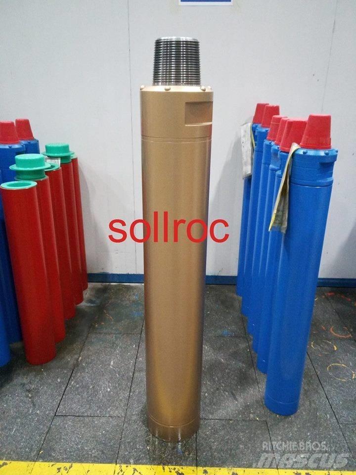 Sollroc SD10 Drilling equipment accessories and spare parts