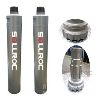 Sollroc SD10 Drilling equipment accessories and spare parts
