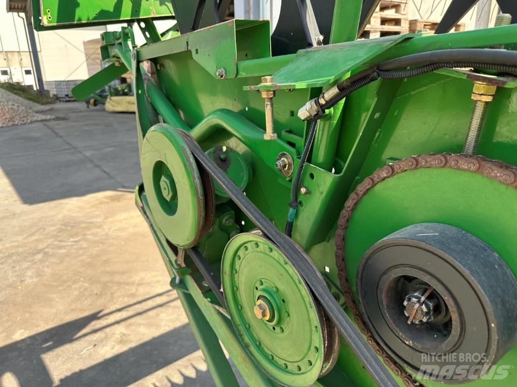 John Deere T 660 Combine harvesters