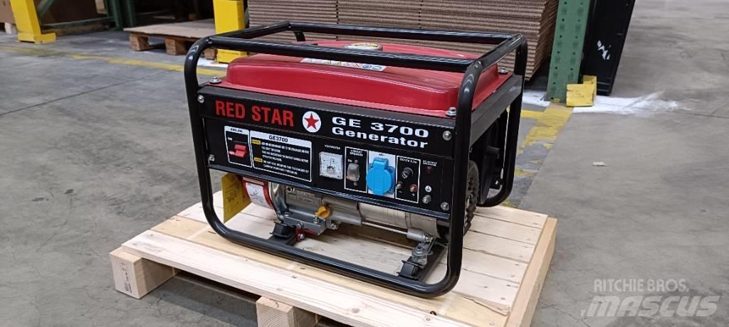 Mosa GE 3700 Petrol Generators
