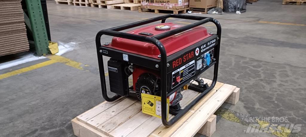 Mosa GE 3700 Petrol Generators