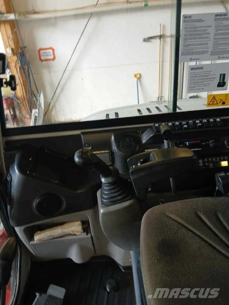 Takeuchi TB 260 Mini excavators < 7t (Mini diggers)