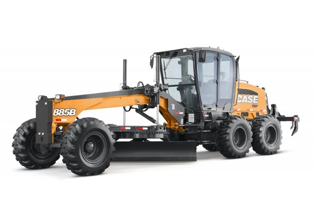 CASE 885 B Graders