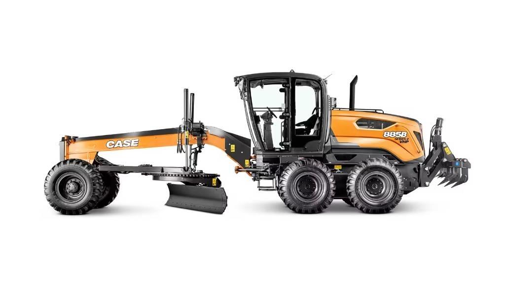 CASE 885 B Graders