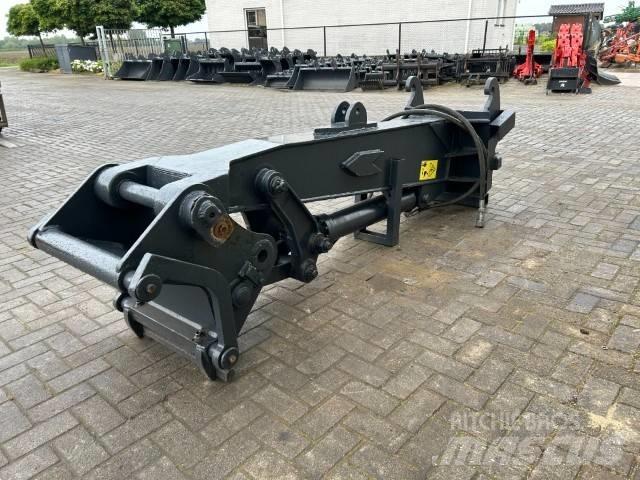  Verlengstuk CW 30 Masts and booms