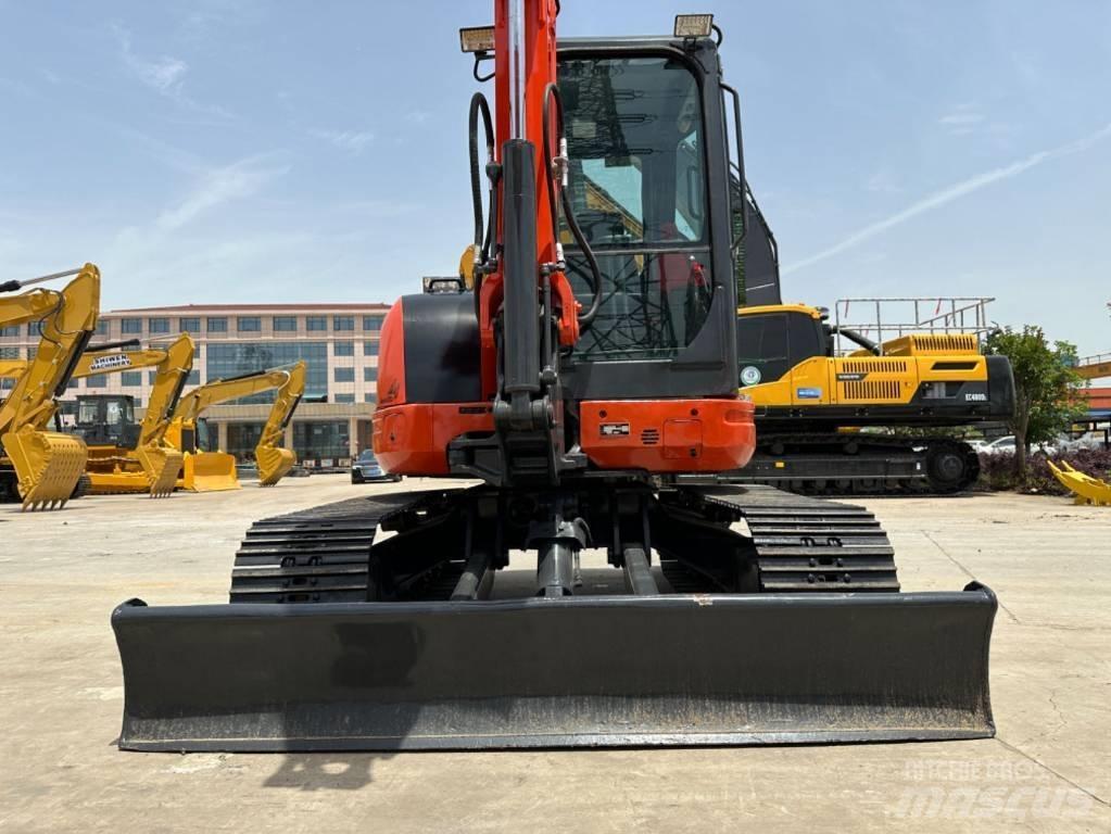 Kubota KX163 Mini excavators < 7t (Mini diggers)