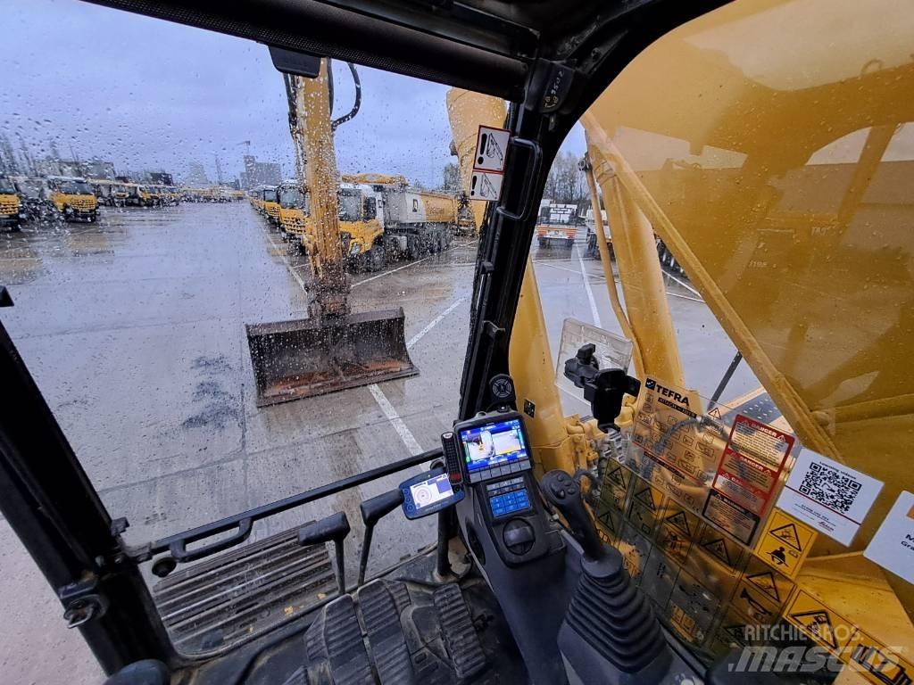 Komatsu PC360LC-11EO Crawler excavators