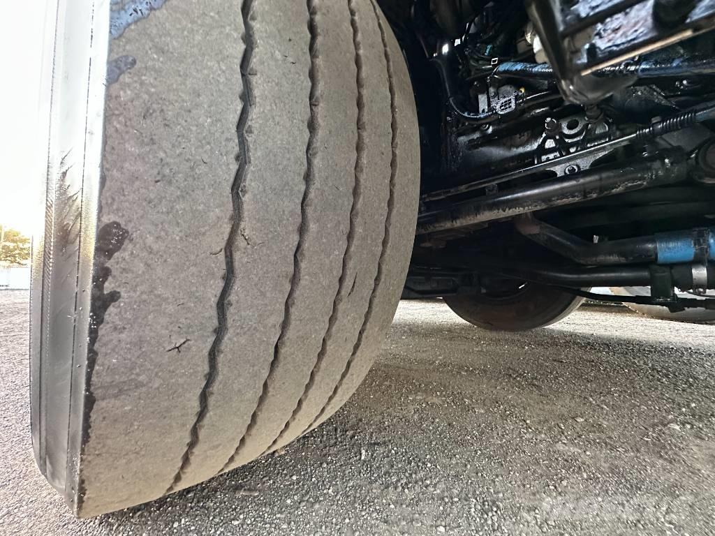 Autocar WX64 Waste trucks