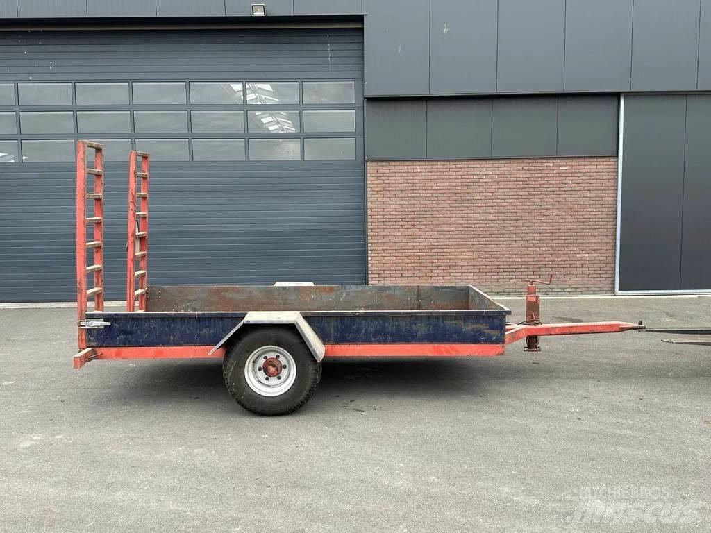  Zelfbouw Oprijkar Other trailers