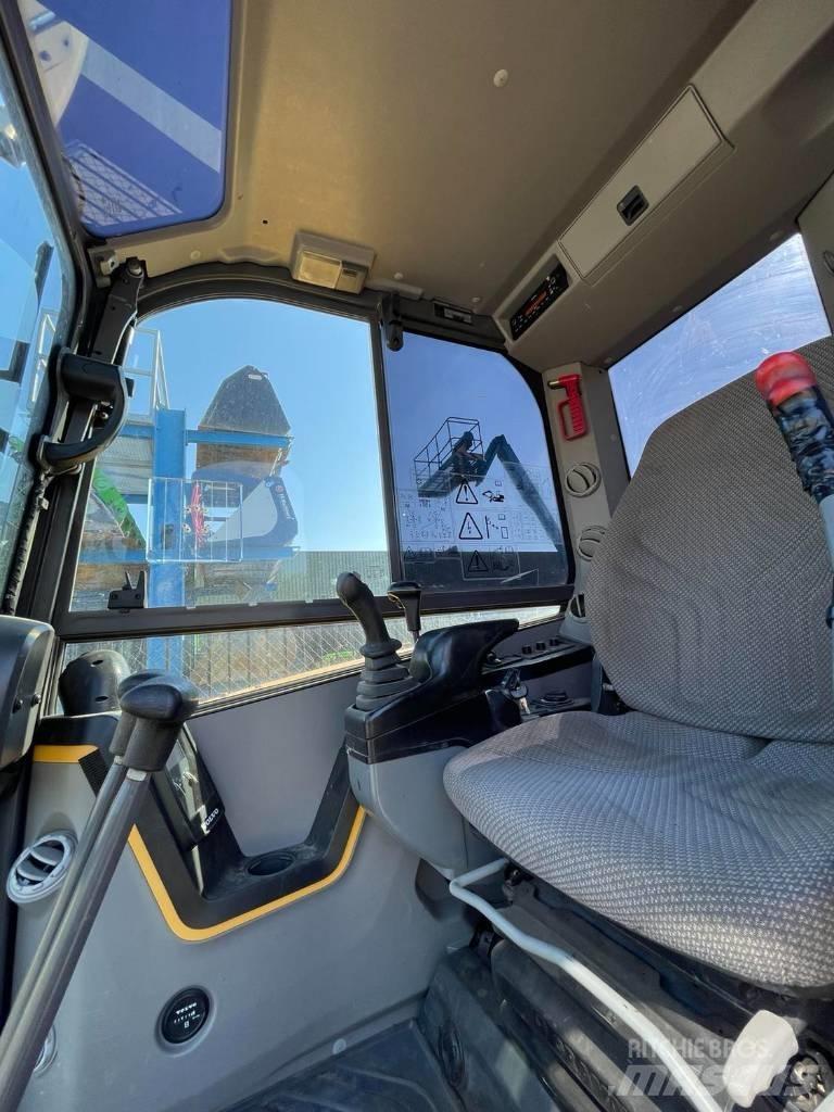 Volvo ECR 58 D Mini excavators < 7t (Mini diggers)