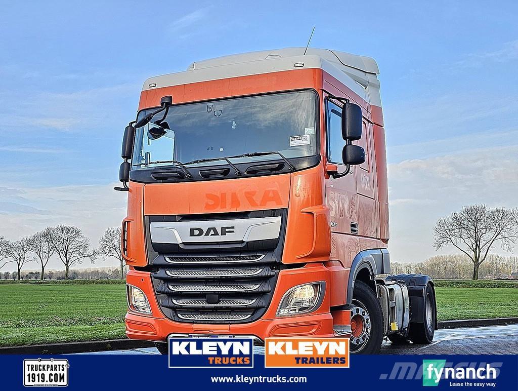 DAF XF 450 Prime Movers