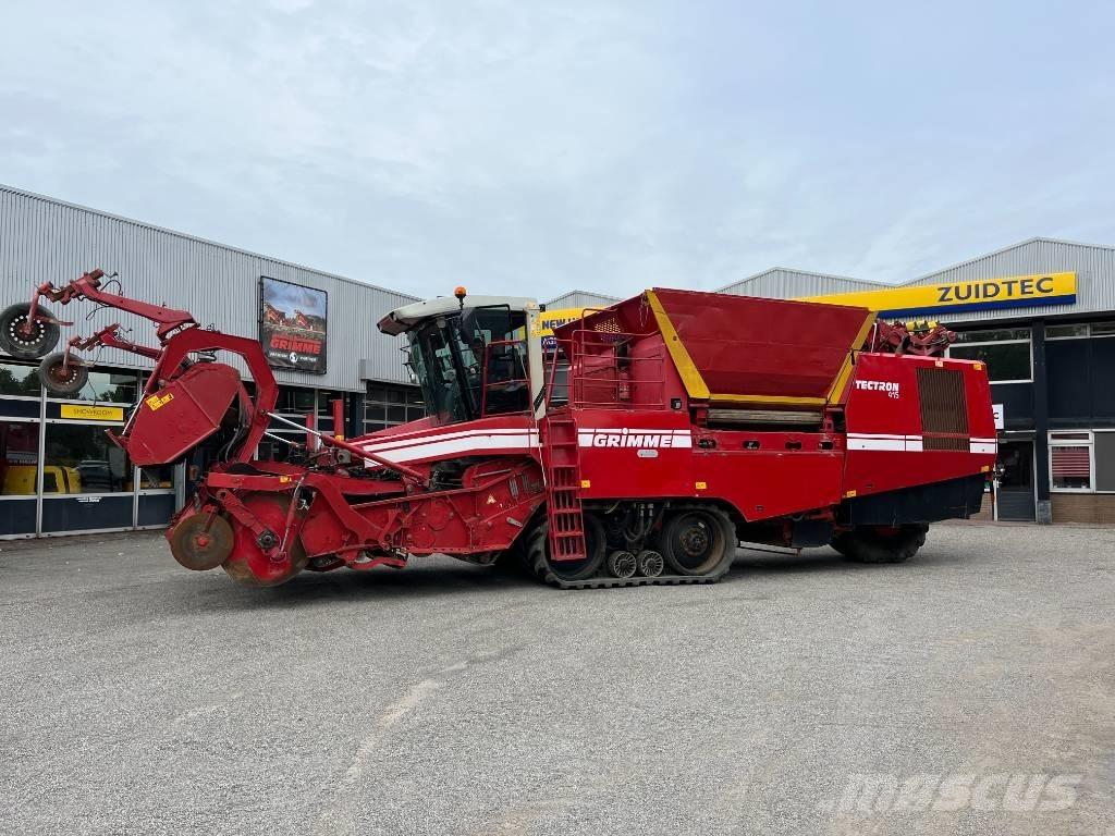 Grimme Tectron 415 Potato harvesters