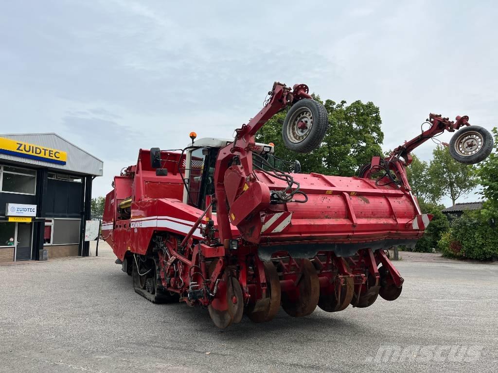 Grimme Tectron 415 Potato harvesters
