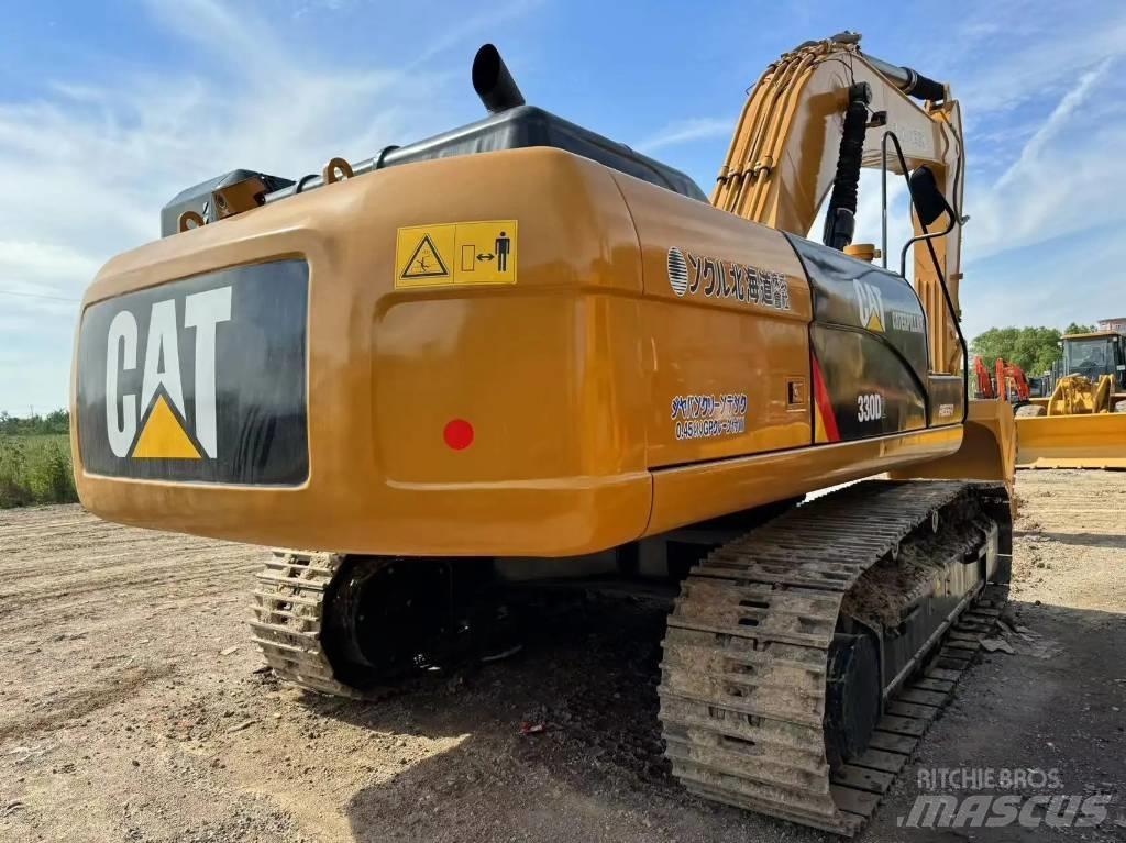 CAT 330 D2 Mini excavators  7t - 12t
