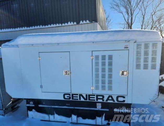 Generac 50 KW Diesel Generators