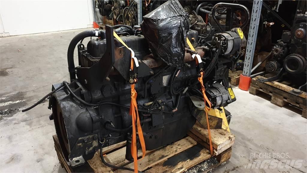 Sisu 74 EWA Engines