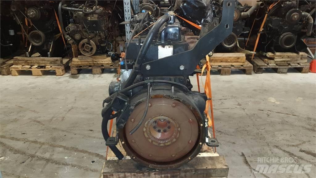 Sisu 74 EWA Engines