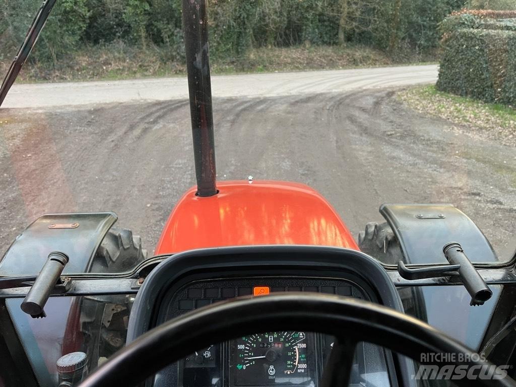 New Holland L 85 DT Tractors