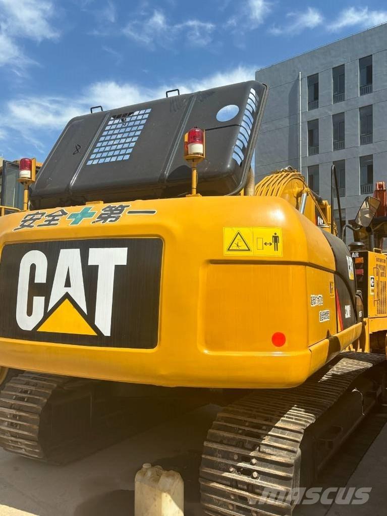 CAT 320D Crawler excavators