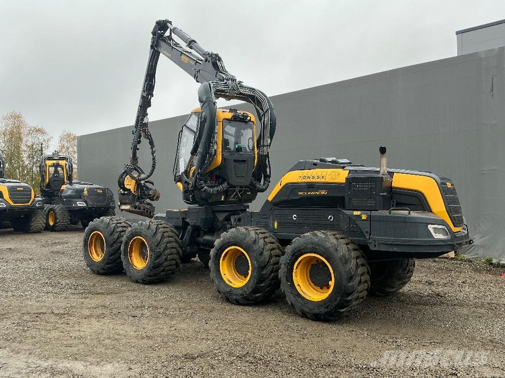 Ponsse Scorpion King Other