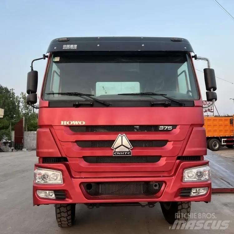 Howo 375 Other trucks