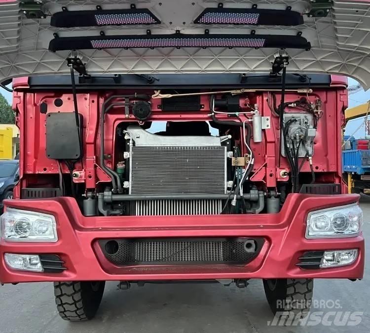 Howo 375 Other trucks
