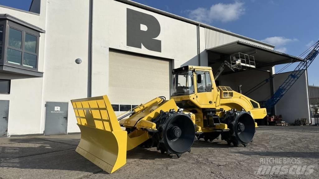 Bomag BC 462 EB Waste compactors