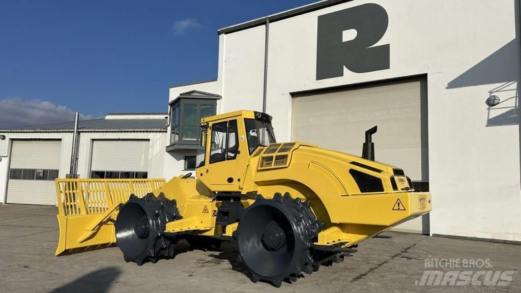 Bomag BC 462 EB Waste compactors