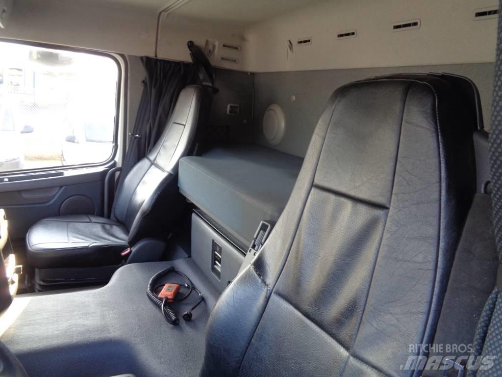 Volvo FM 380 Temperature controlled trucks