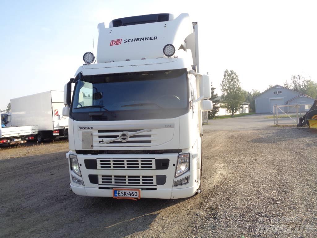 Volvo FM 380 Temperature controlled trucks