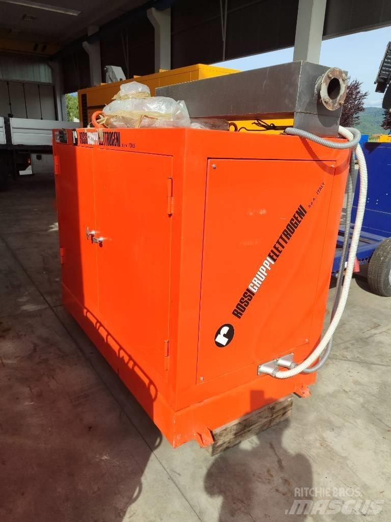 Rossi 16u Diesel Generators
