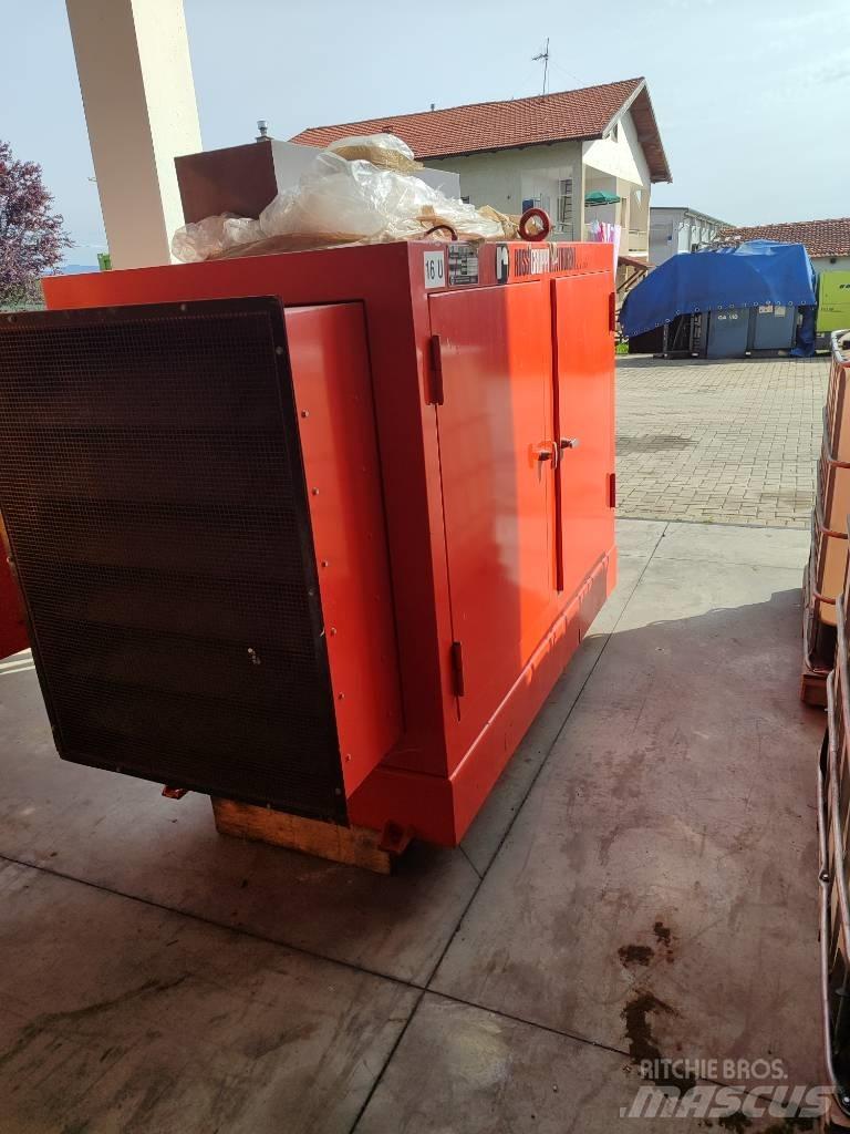 Rossi 16u Diesel Generators
